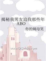 揭秘我男友追我那些年ABO小说