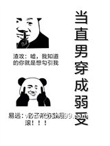 当直男穿成弱受小说