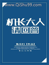 机长大人请回答小说