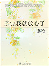 亲完我就放心了小说