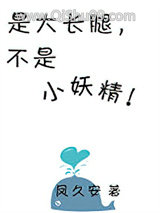 是大长腿不是小妖精小说
