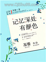 记忆深处有颜色小说