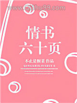 情书六十页小说