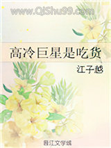 高冷巨星是吃货小说