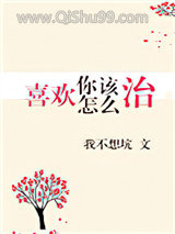 喜欢你该怎么治小说