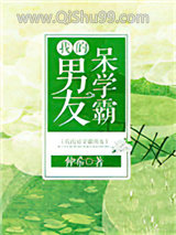 我的呆学霸男友小说