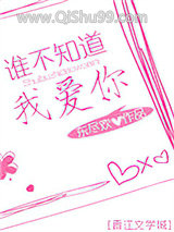 谁不知道我爱你小说