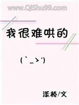 我很难哄的小说