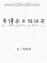 幸得余生相临安小说