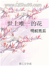 世上唯一的花小说