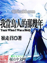 我当鸟人的那几年小说