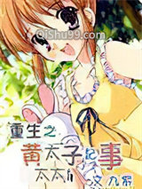 重生之黄太子记事小说