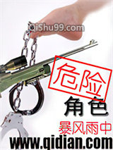 危险角色小说