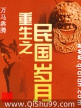 重生之民国岁月小说