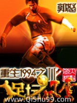 重生1994之足坛风云Ⅱ小说