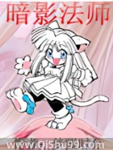 暗影法师小说