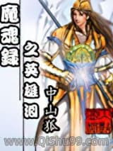 魔魂录之英雄泪小说