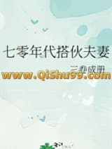 七零年代搭伙夫妻小说