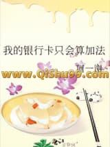 我的银行卡只会算加法小说