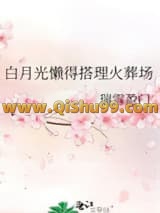 白月光懒得搭理火葬场小说