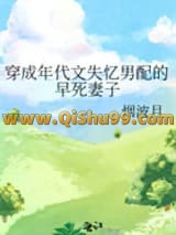 穿成年代文失忆男配的早死妻子小说