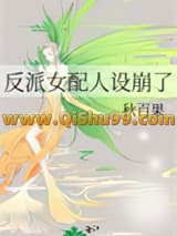 反派女配人设崩了小说