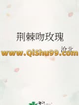 荆棘吻玫瑰小说