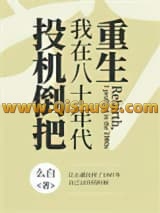 重生，我在八十年代投机倒把小说