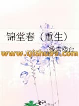 锦堂春（重生）小说