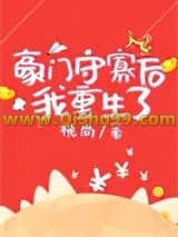 豪门守寡后我重生了小说
