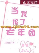 当我报了老年团小说