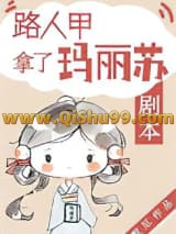 路人甲拿了玛丽苏剧本小说