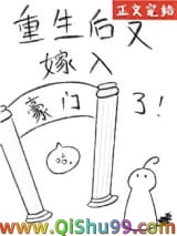 重生后又嫁入豪门了小说