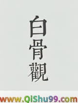 白骨观小说