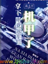 拿下电竞冠军后我去开机甲了小说