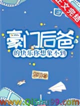 豪门后爸的快乐你想象不到小说