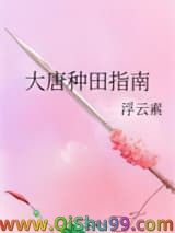 大唐种田指南小说