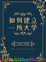 如何建立一所大学小说