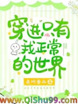 穿进只有我正常的世界小说