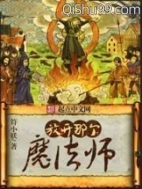 放开那个魔法师小说