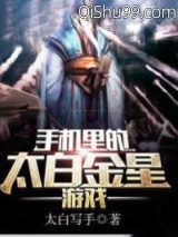 手机里的太白金星游戏小说