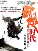 后武侠时代小说