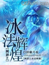 网游之冰法辉煌小说