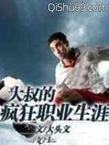 大叔的疯狂职业生涯小说