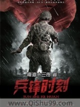 兵锋时刻小说
