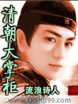 清朝大掌柜小说