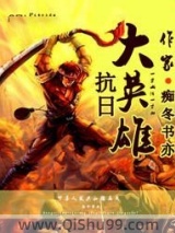 抗日大英雄小说