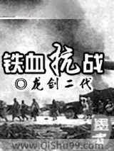 铁血抗战小说