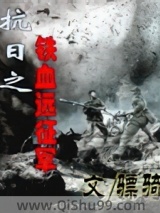 抗日之铁血远征军小说