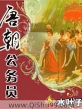 唐朝公务员小说